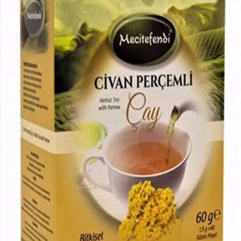 Mecitefendi 40'LI CİVAN PERÇEMLİ ÇAY