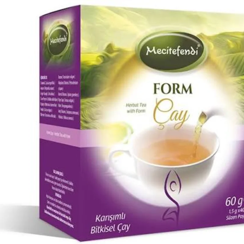 Mecitefendi 40'LI FORM ÇAY