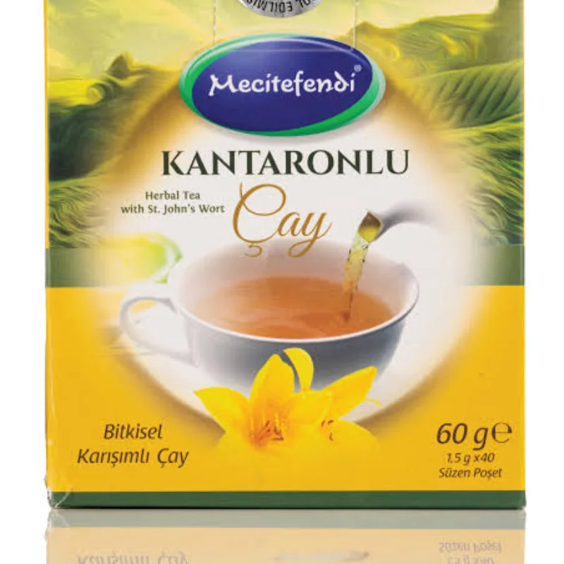 Mecitefendi 40'LI KANTARONLU ÇAY
