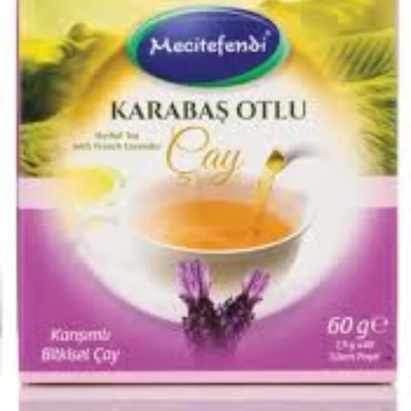 Mecitefendi 40'LI KARABAŞLI ÇAY