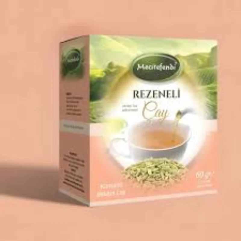 Mecitefendi 40'LI REZENE ÇAY