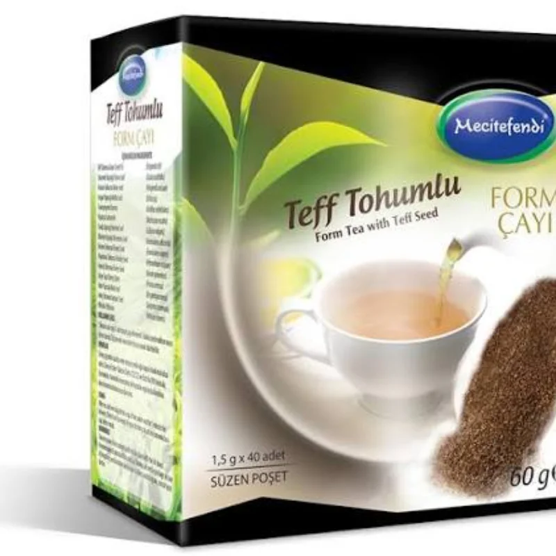 Mecitefendi 40'LI TEFF TOHUMLU ÇAY