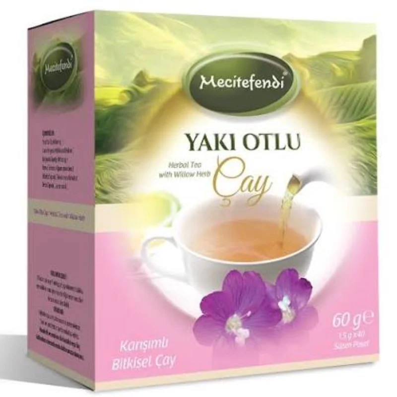 Mecitefendi 40'LI YAKI OTLU ÇAY