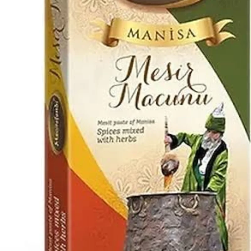 Mecitefendi ÇUBUK MESİR MACUN