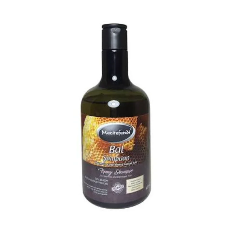 Mecitefendi BAL ÖZLÜ ŞAMPUAN 400 ML