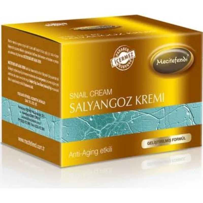 Mecitefendi SALYANGOZ KREMİ