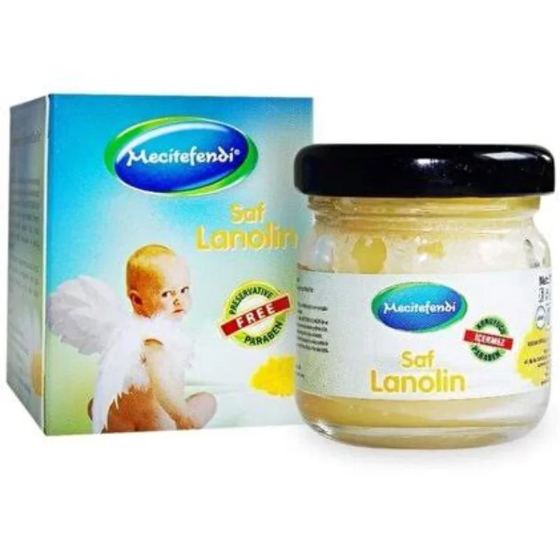 Mecitefendi LANOLİN KREMİ 30 GR