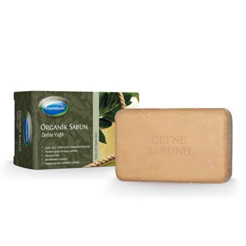 Mecitefendi ORGANİK DEFNE SABUN 125 GR