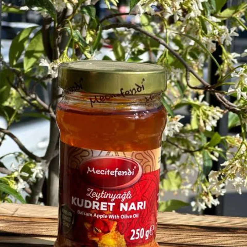 Mecitefendi 250 GR ZEYTİNYAĞLI KUDRET NARI