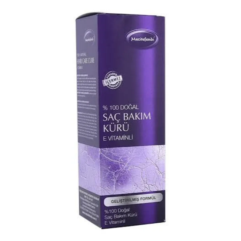 Mecitefendi SAÇ BAKIM KÜRÜ E VİTAMİNLİ SPREY 125 ML