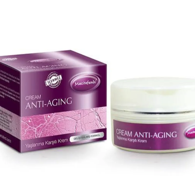 Mecitefendi ANTİ AGİNG KREMİ 100 ML