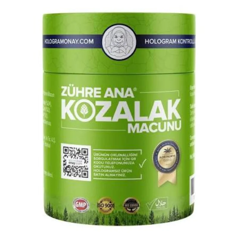 ZÜHRE ANA KOZALAK MACUNU 240 GR.