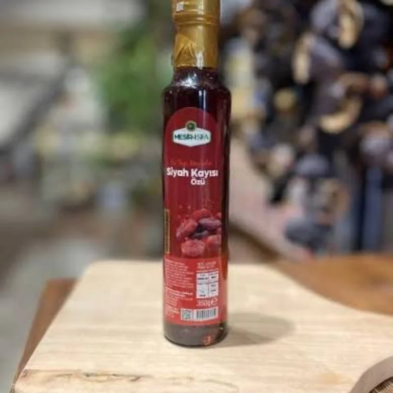 MESİR İ ŞİFA SİYAH KAYISI ÖZÜ 350 ML