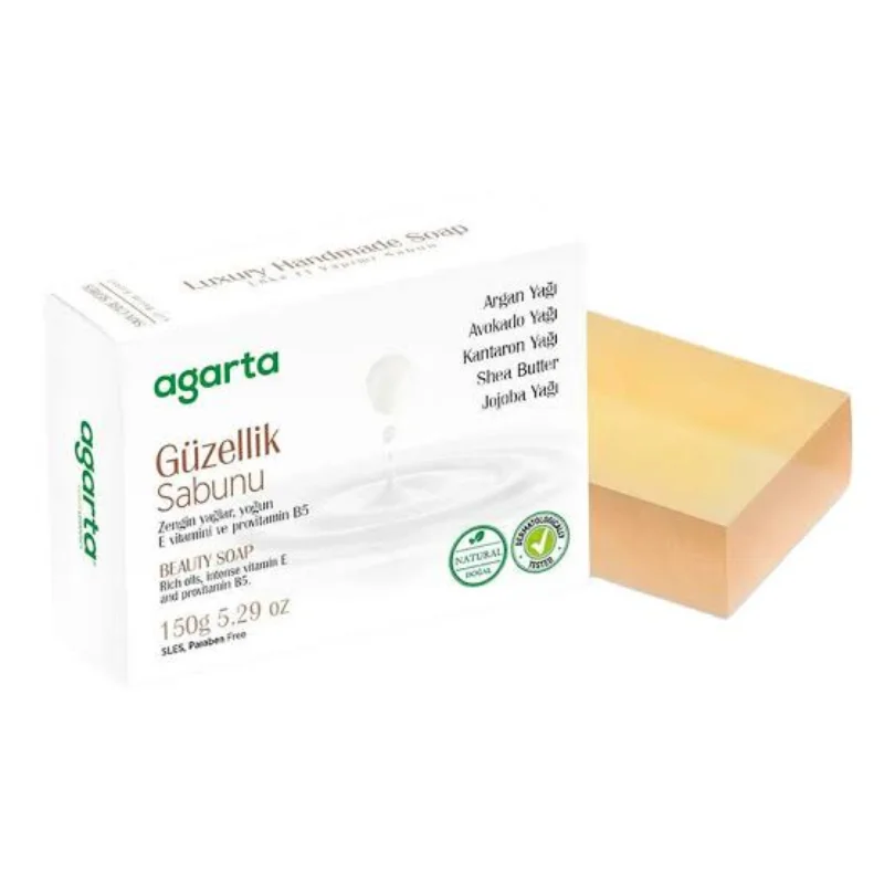 Agarta D. Güzellik Sabunu