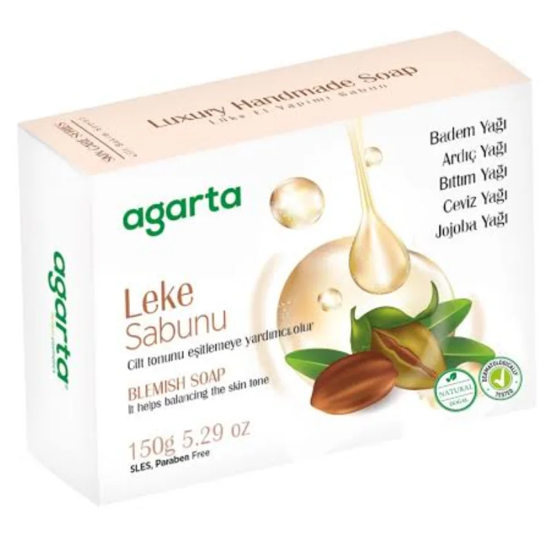 Agarta D. Leke Sabunu