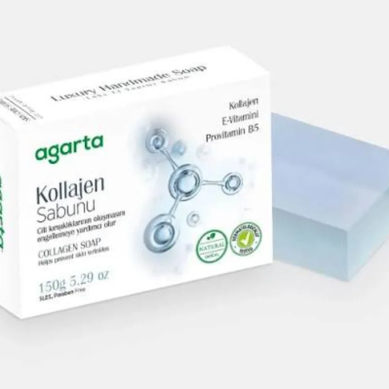 AGARTA KOLLAJEN SABUN 150 GR