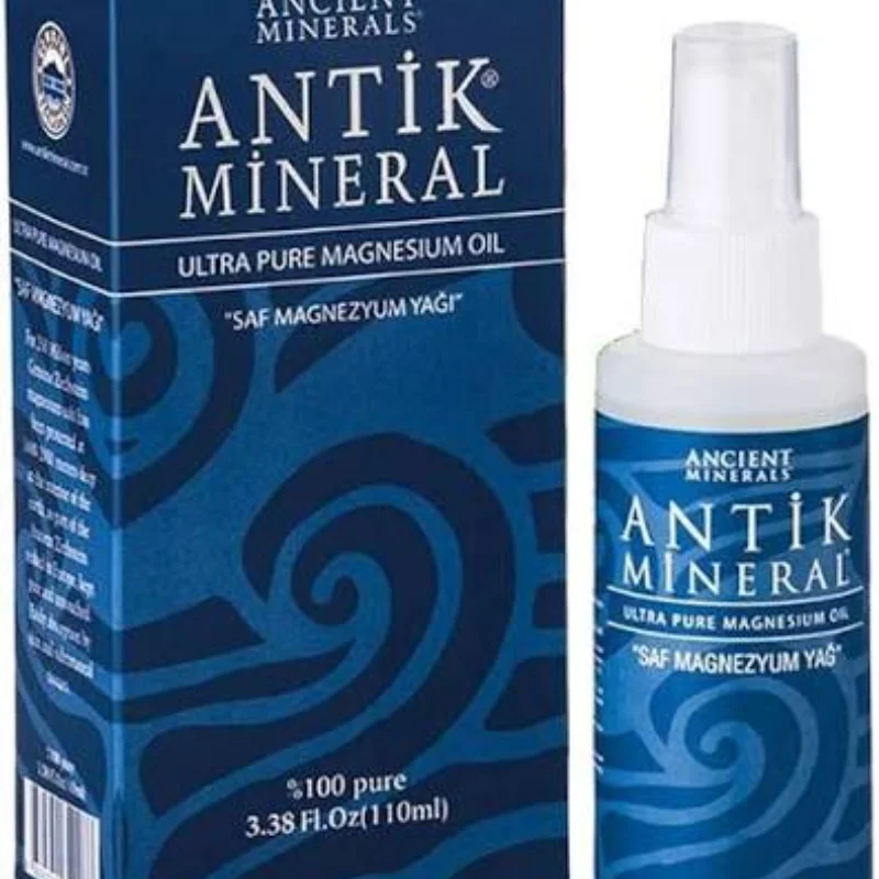 ANTİK MİNERAL 100 ML
