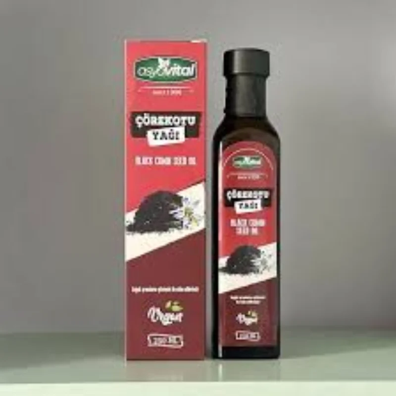 ÇÖREK OTU YAĞI 250 CC ASYA VİTAL