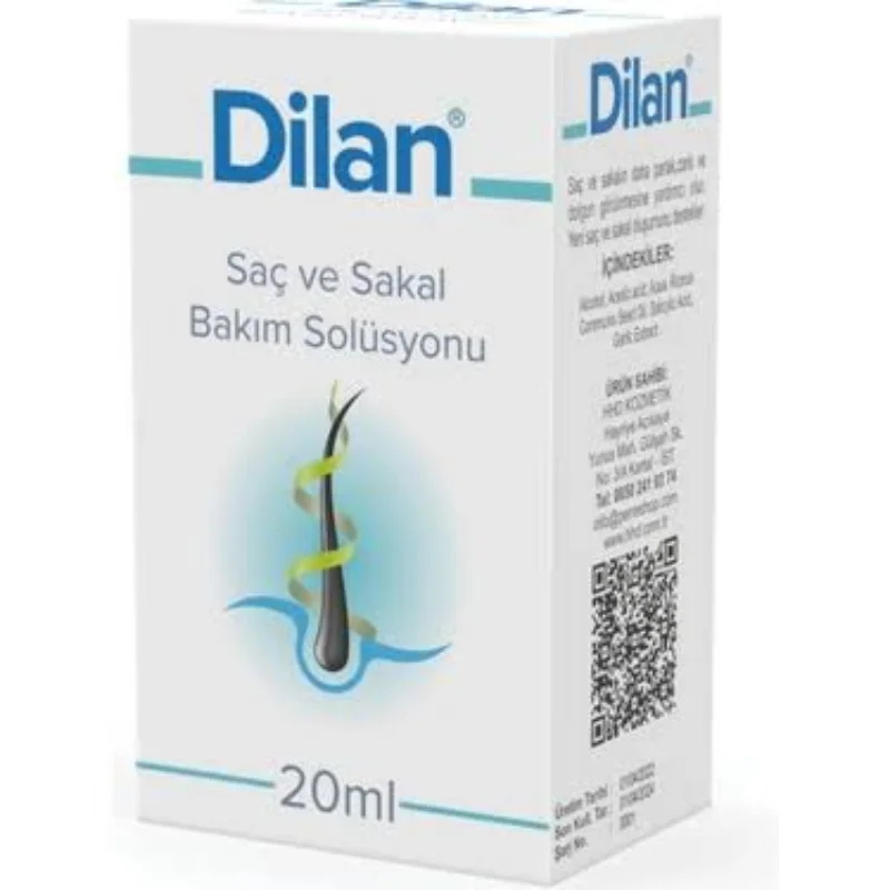 DİLAN SAÇ SAKAL KIRAN