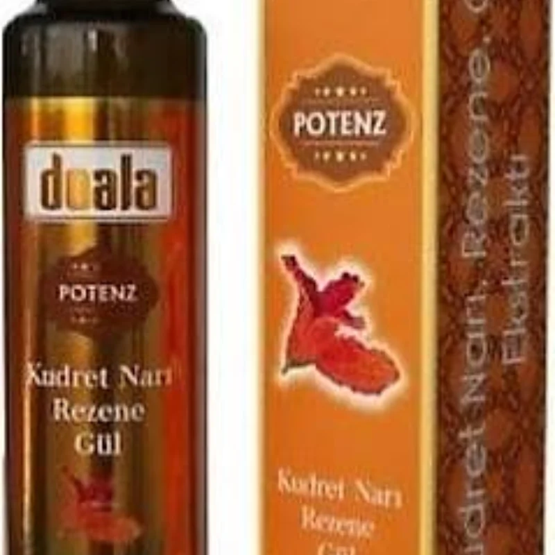 DOALA KUDRET NARI EKSTRAKT