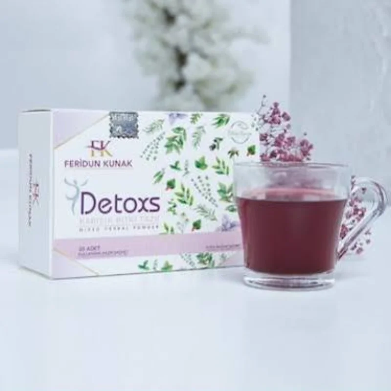 FERİDUN KUNAK DETOXS ÇAYI