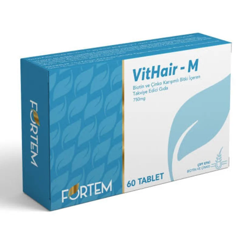 FORTEM BİOTİN TABLET ERKEK