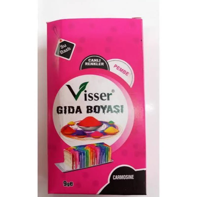 GIDA BOYASI PEMBE 12 Lİ