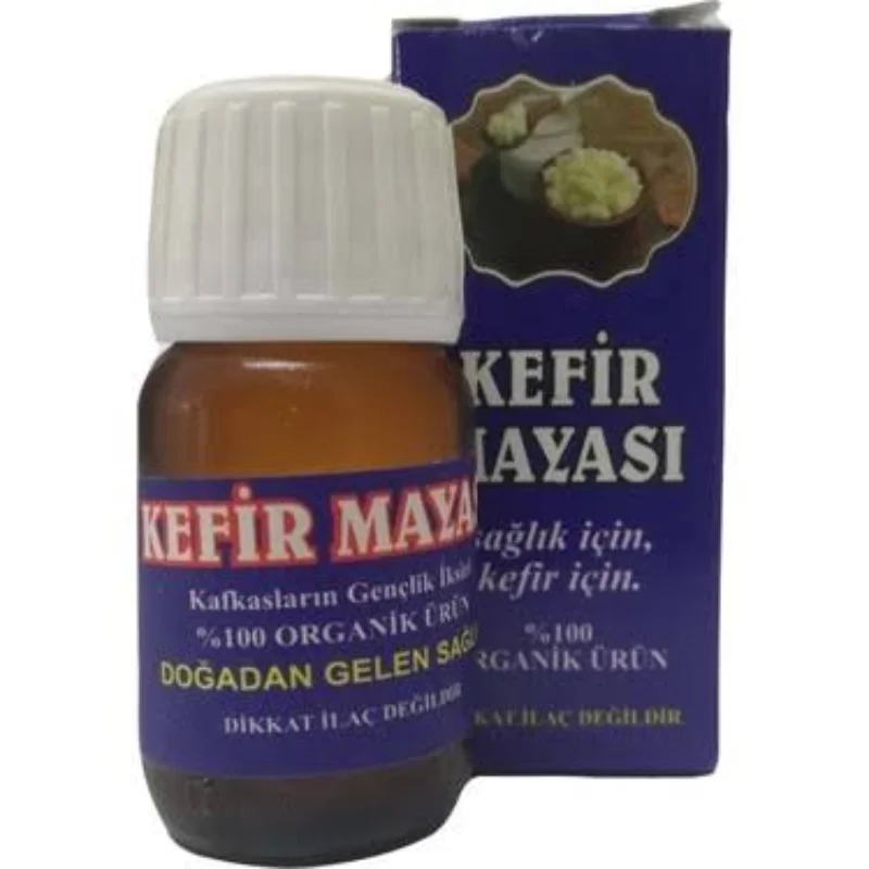 KAFKAS KEFİR MAYASI 20 CC