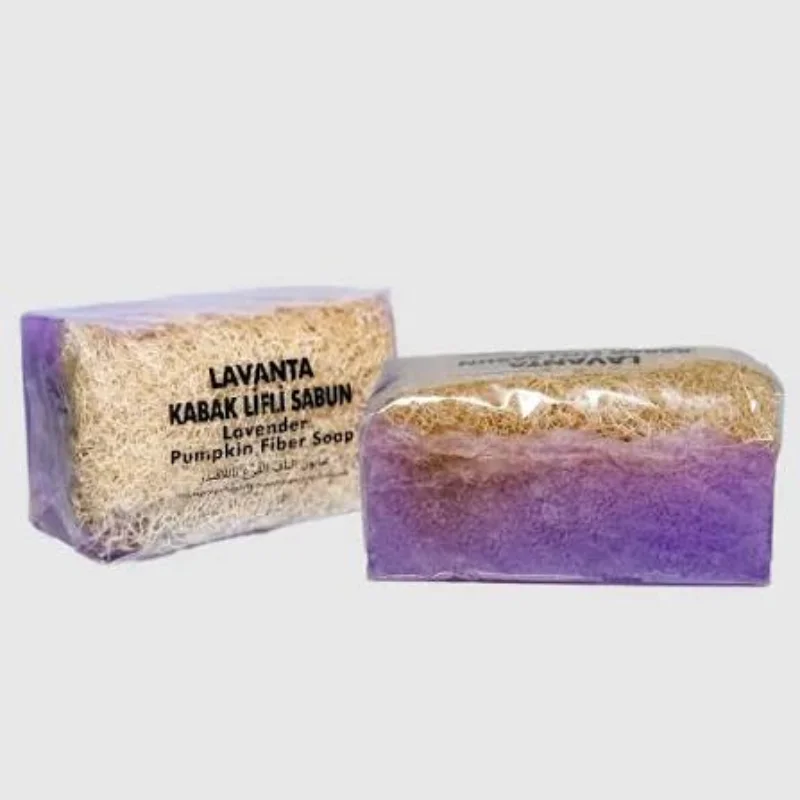 LAVANTA KABAK LİFLİ SABUN