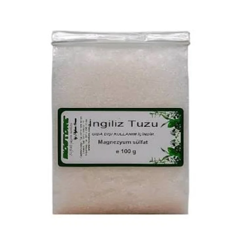 SAĞLICAK İNGİLİZ TUZU