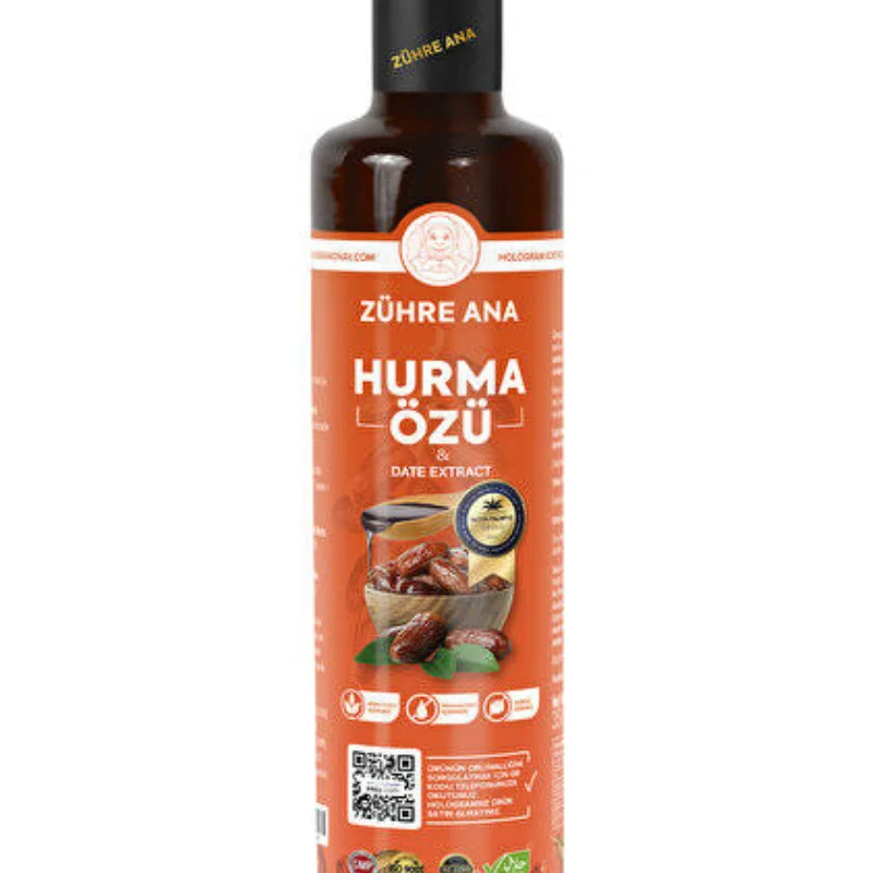 ZÜHRE HURMA ÖZÜ