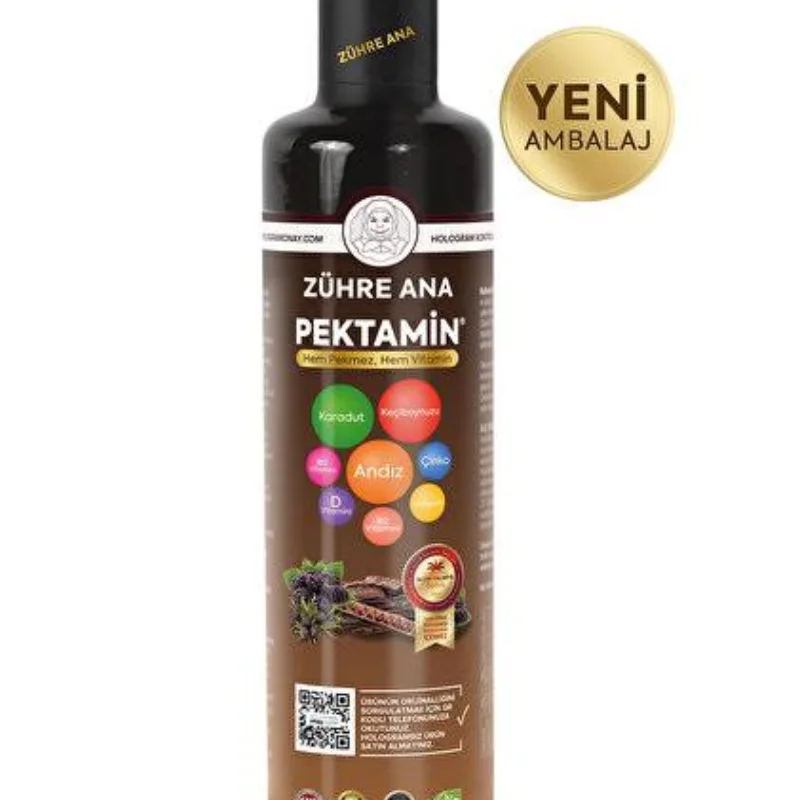 ZÜHRE PEKTAMİN 350 ML