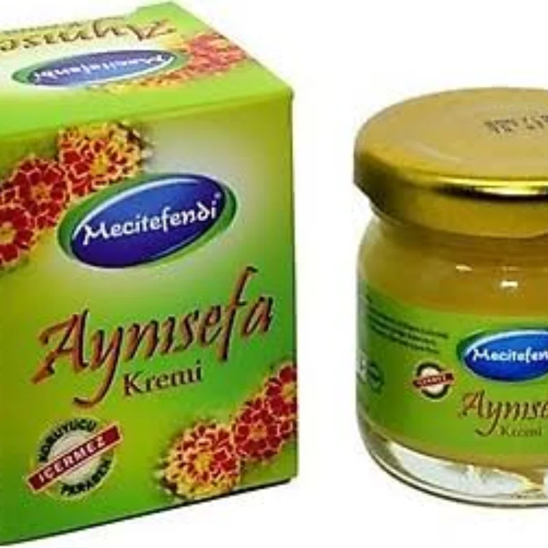 Mecitefendi AYNI SEFA KREMİ 30 ML