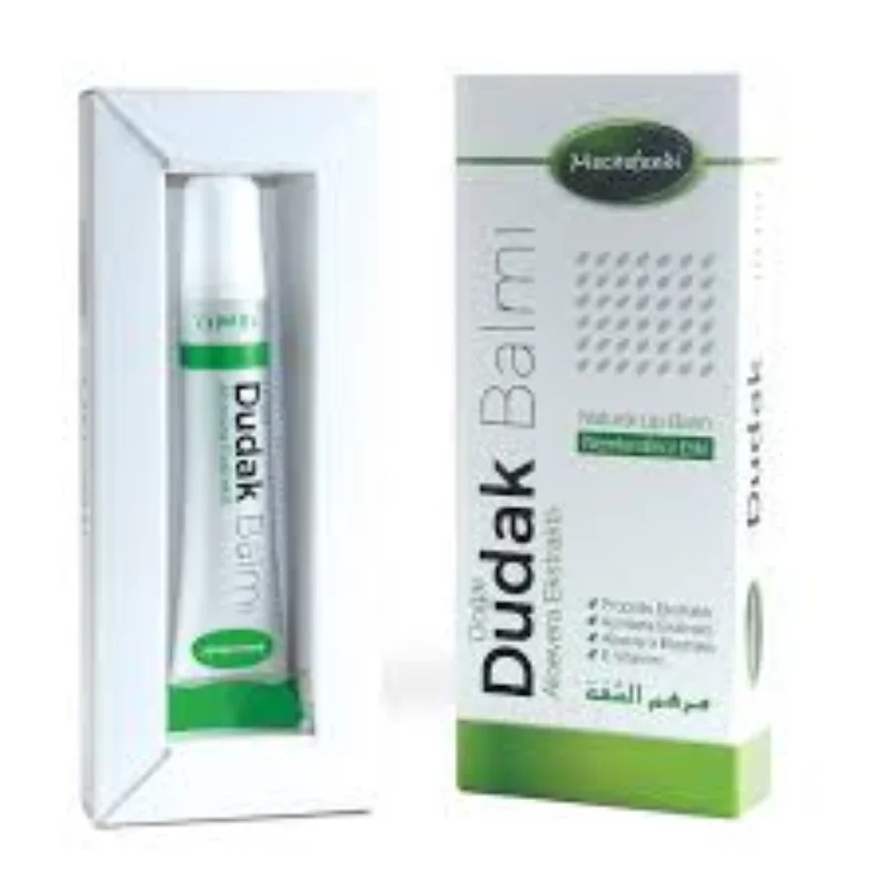 Mecitefendi DOĞAL DUDAK BALM (ALOE VERA EKS.) 15 ML