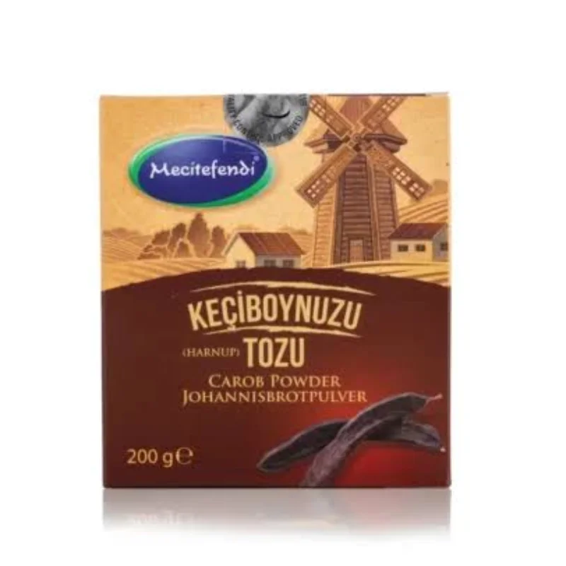 Mecitefendi 200 GR KEÇİBOYNUZU TOZU