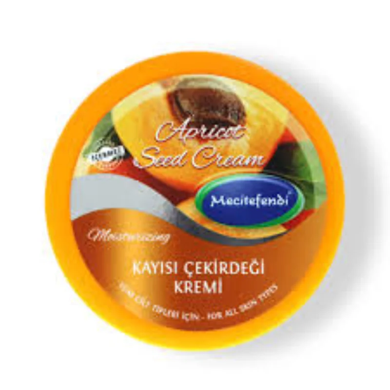 Mecitefendi KAYISI ÇEKİRDEĞİ KREMİ 50 ML