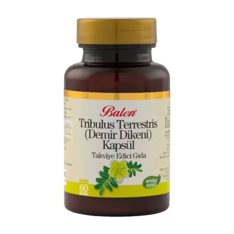 TRİBULUS TERRESTRİS KAP.620 MG*60