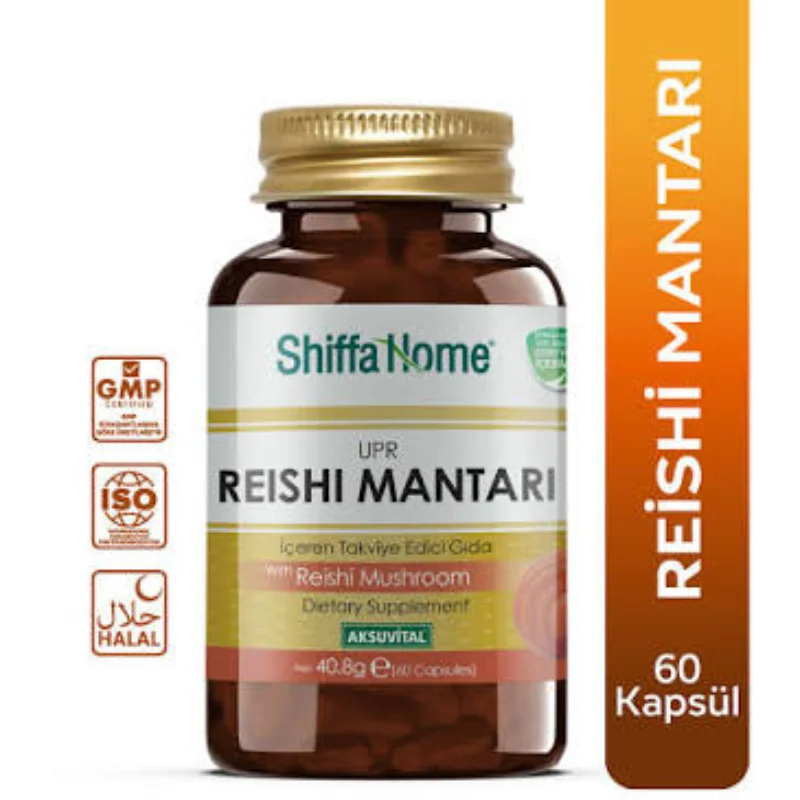 SHF REISHI MANTARI KAPSÜL