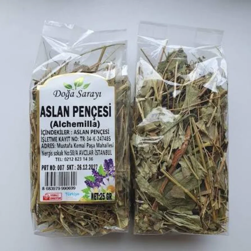 ASLAN PENÇESİ