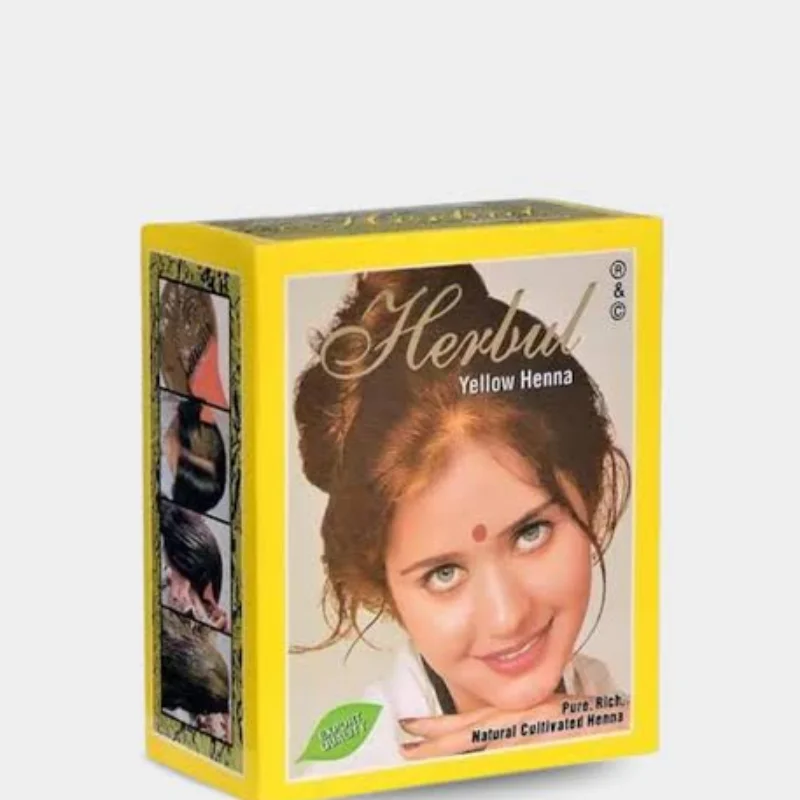 SARI HİNT KINASI