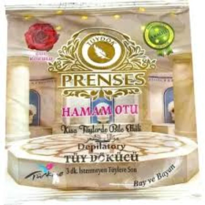 SULTAN PRENSES HAMAM OTU