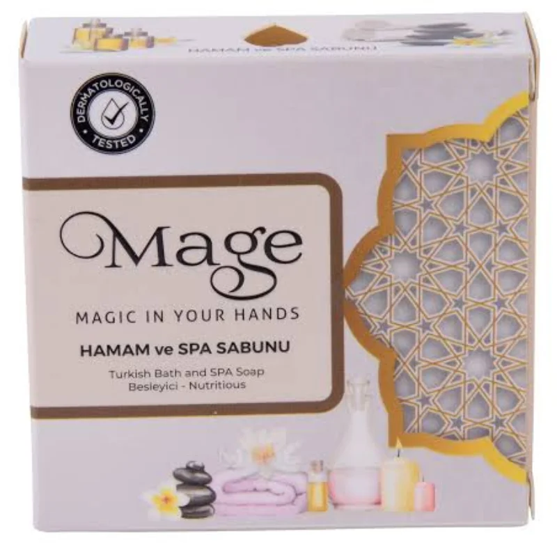 MAGE HAMAM VE SPA SABUNU