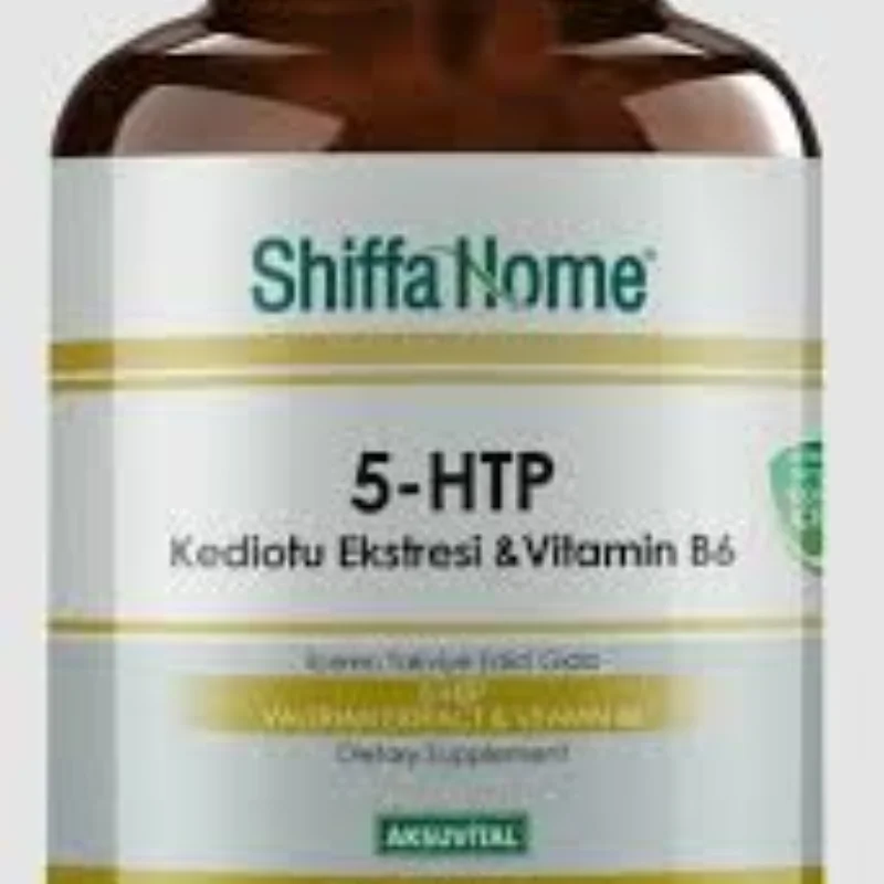 SHF 5 HTP 300 MG X 60 KAPSÜL