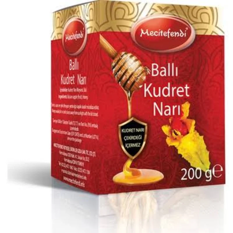 BALLI KUDRET NARI MECİTEFENDİ