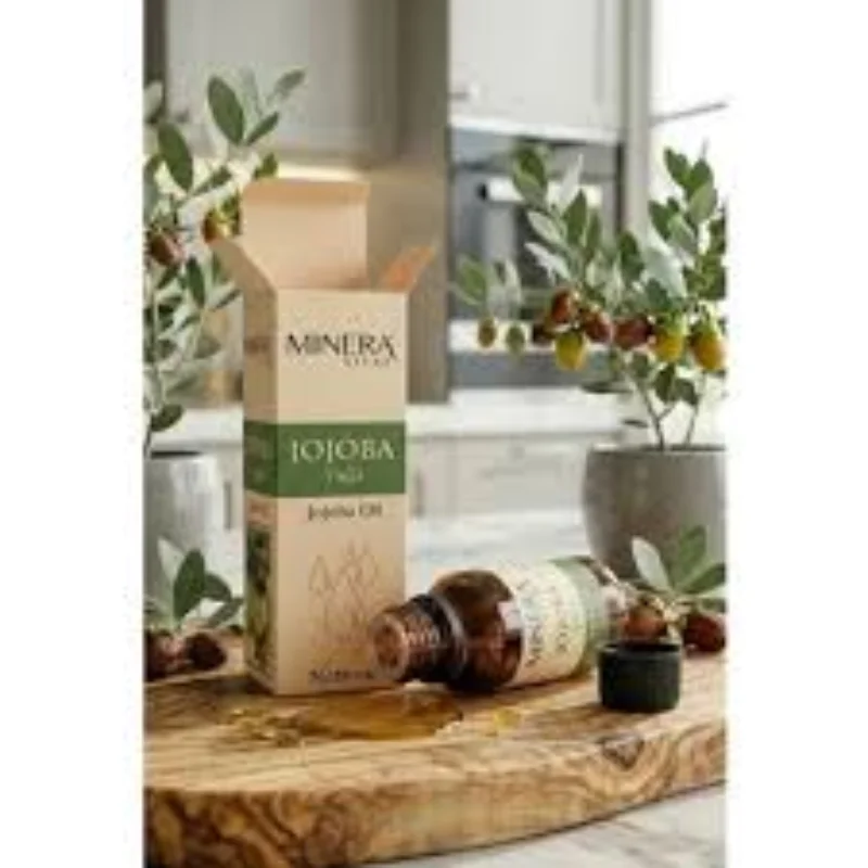 MİNERAVİTAL JOJOBA YAĞI 20ML