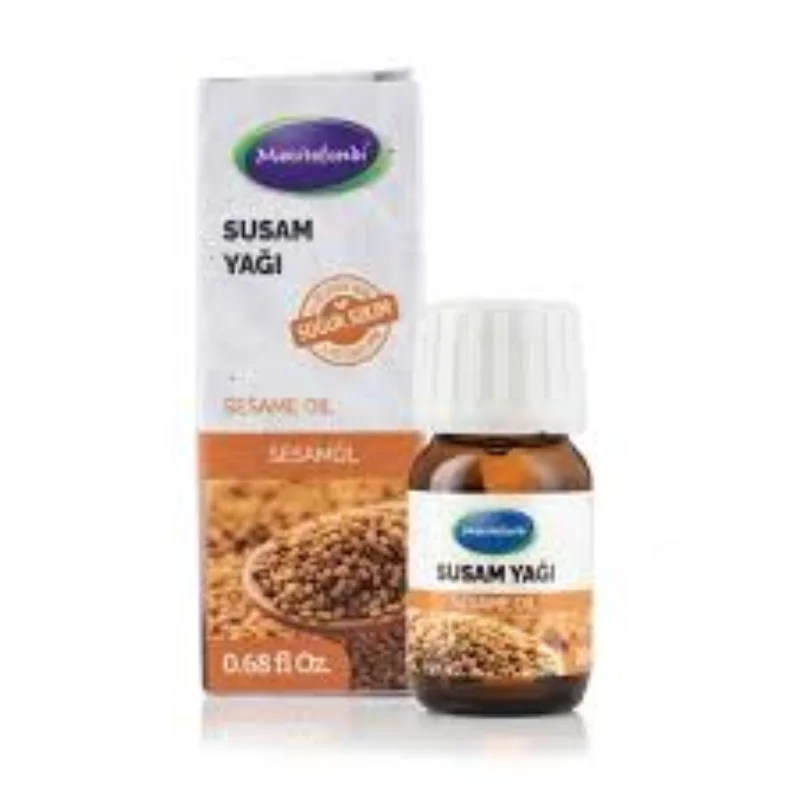 Mecitefendi SUSAM YAĞI 50ML