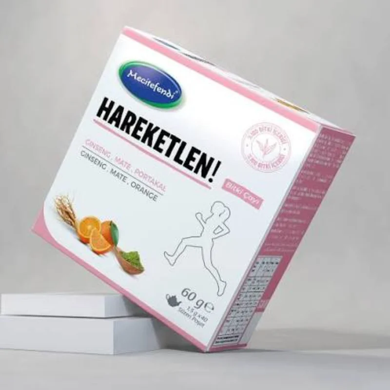 Mecitefendi 40'LI HAREKETLEN ÇAYI