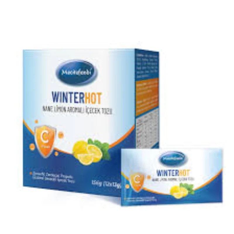 Mecitefendi WINTER HOT (12 ŞASE)