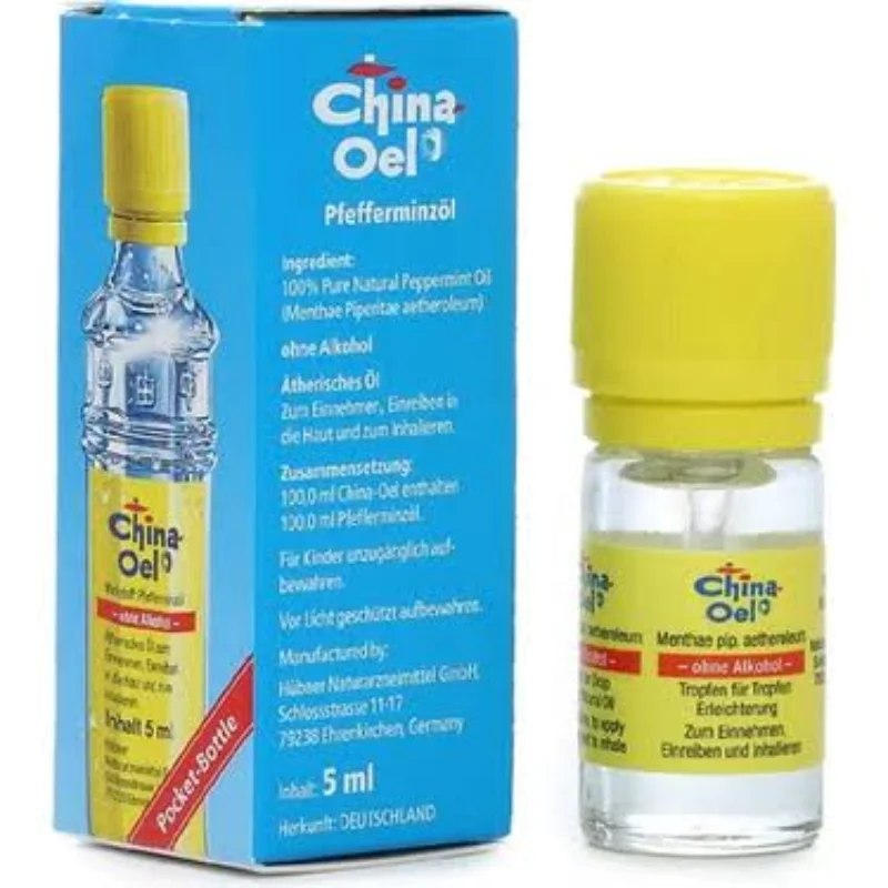 CHİNA OEL 5 ML