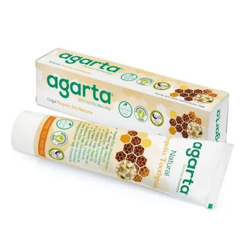 AGARTA DİŞ MACUNU PROPOLİSLİ